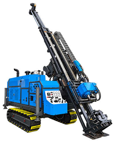 Máy khoan lấy mẫu lõi dạng tích hợp