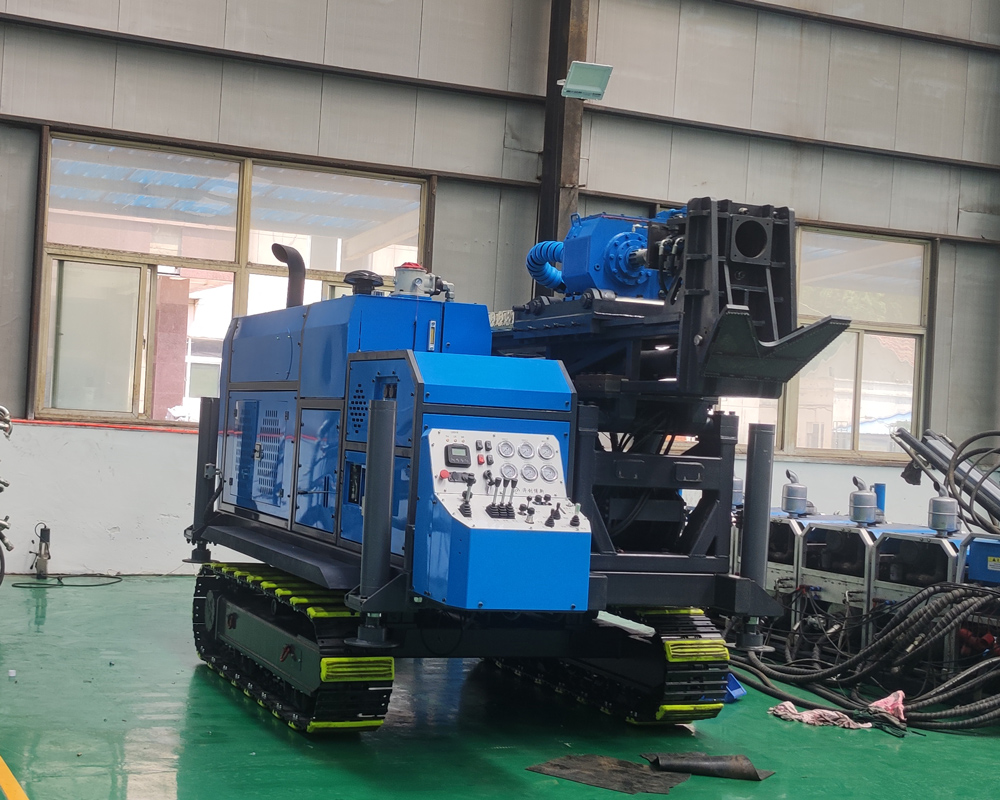 Hệ thống đầu nguồn và cột CR600I