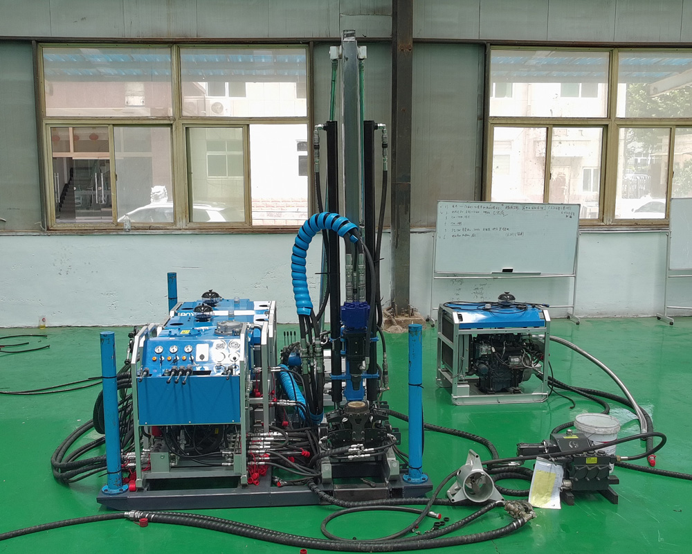 CR1000P Kết cấu mô-đun tách rời