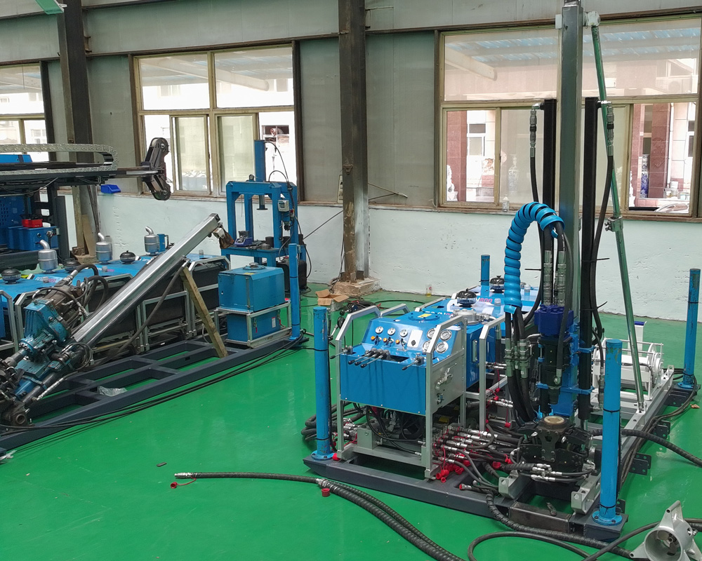 CR1200P Vận chuyển mô-đun tách rời và lắp ráp tại hiện trường