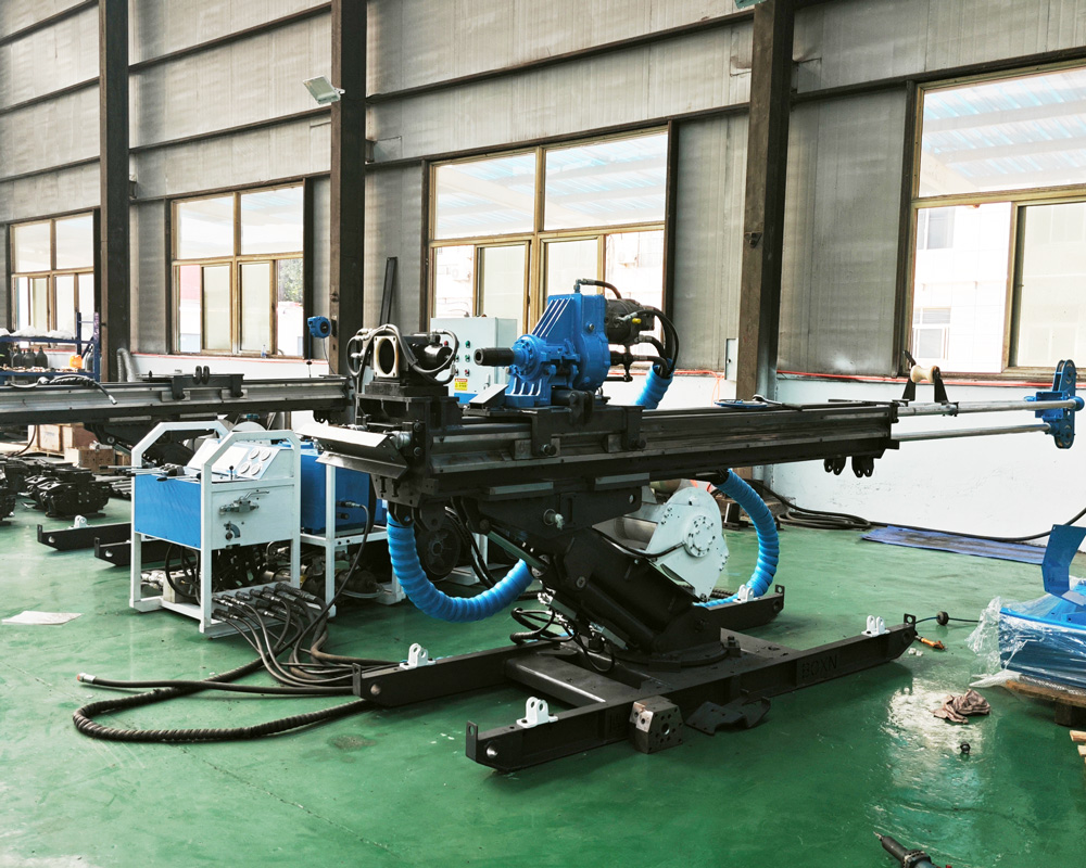 CR800UG Thiết kế mô-đun thuận tiện vận chuyển dưới hầm mỏ