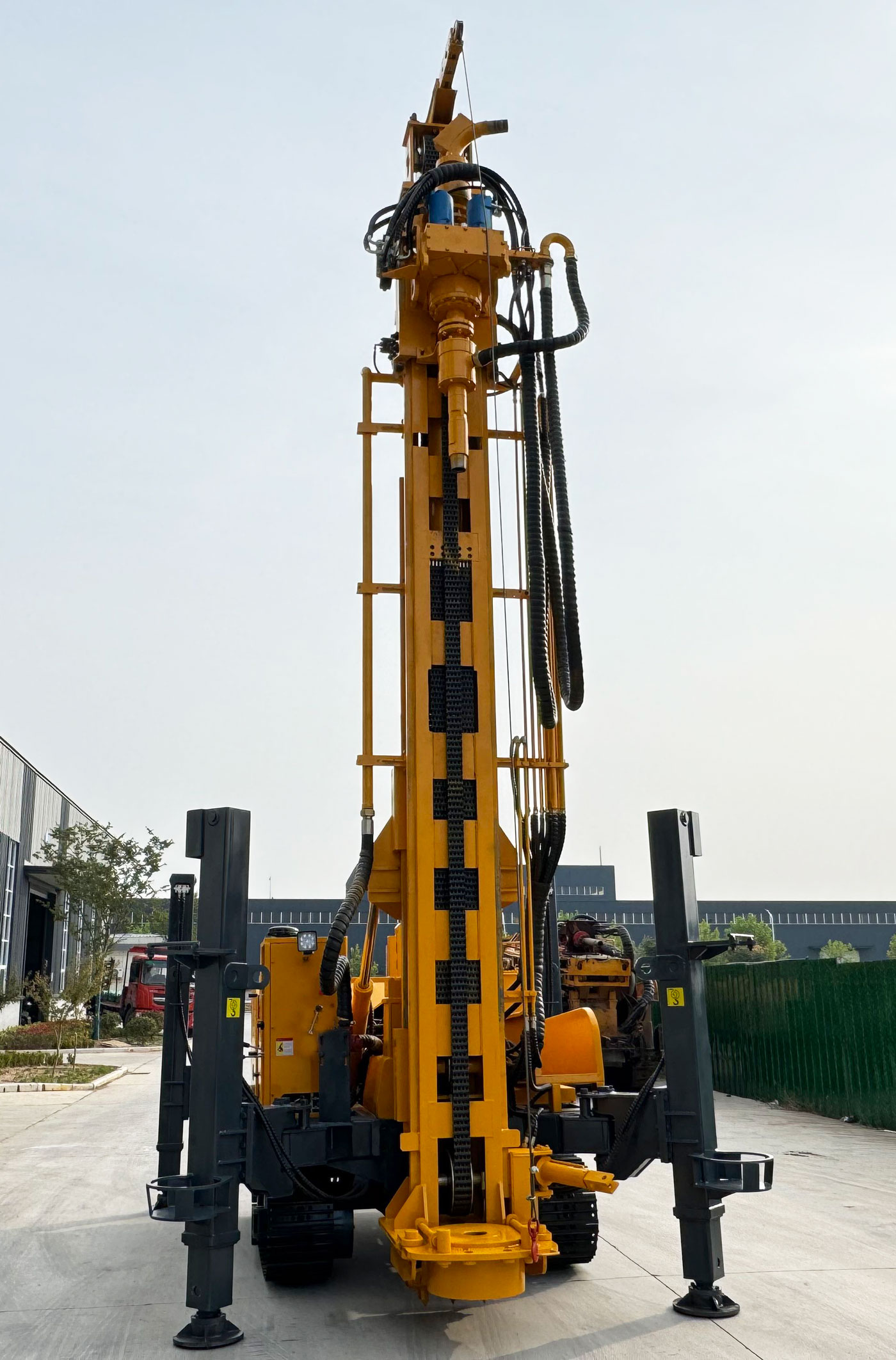 WR400RC Ảnh chi tiết 1
