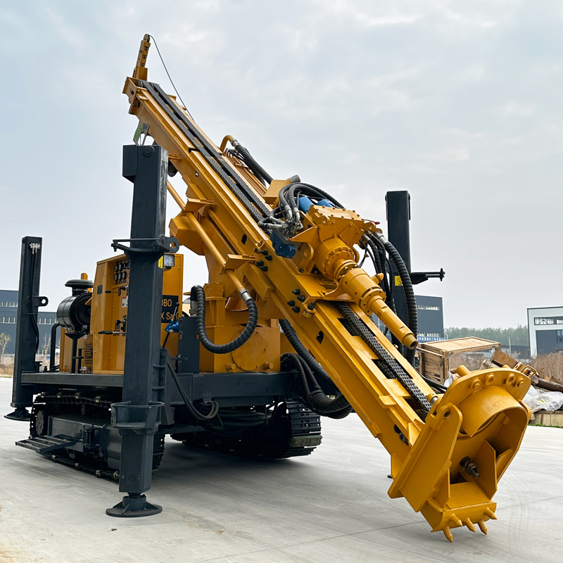 WR500RC-CS3 Chi tiết hệ thống lấy mẫu xoáy ba trong một