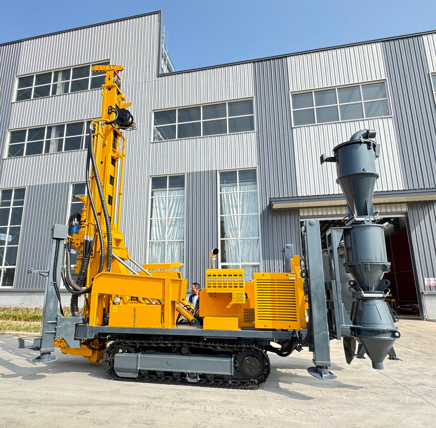 WR600RC-CS3 Ảnh chi tiết 1