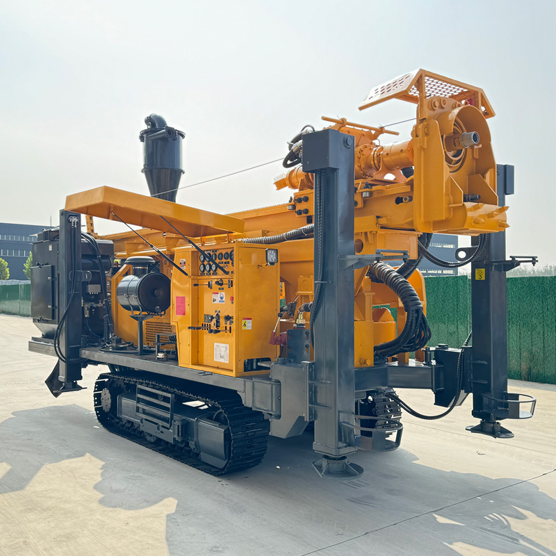 WR600RC-CS3 Vận chuyển và chuyển vị máy khoan tuần hoàn ngược