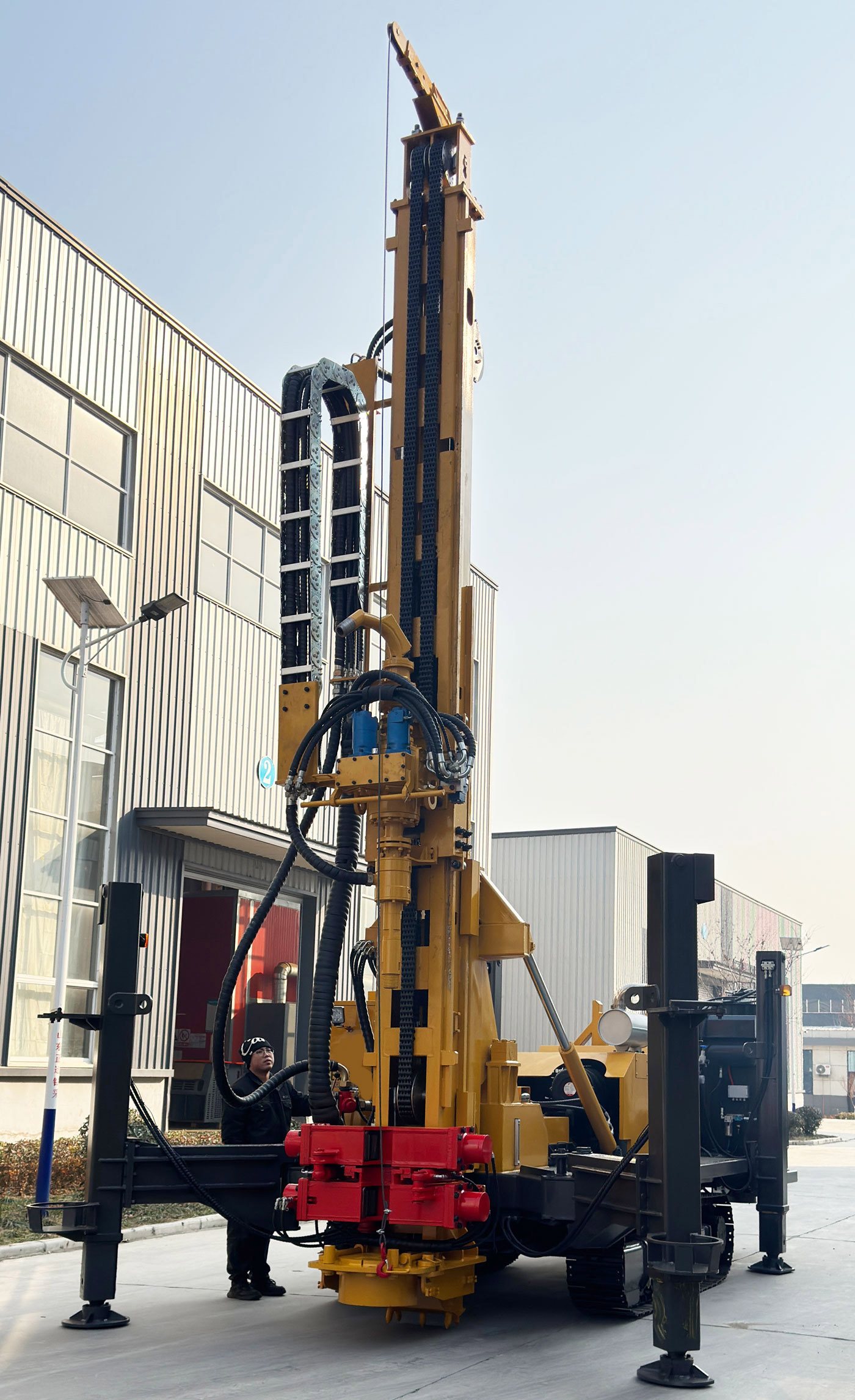 WR600RC Hình chi tiết 2