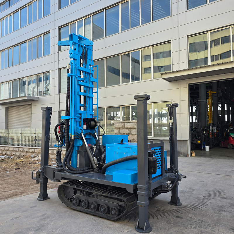 Tháp lồng và hệ thống khoan