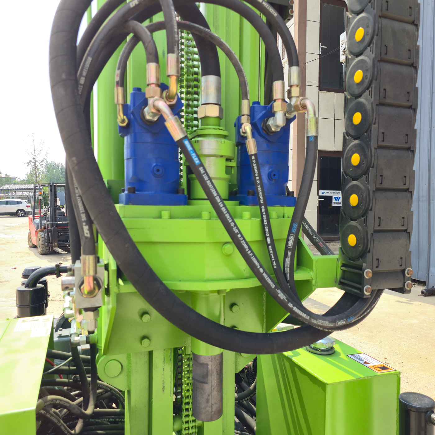 WR220SE Hình chi tiết 1