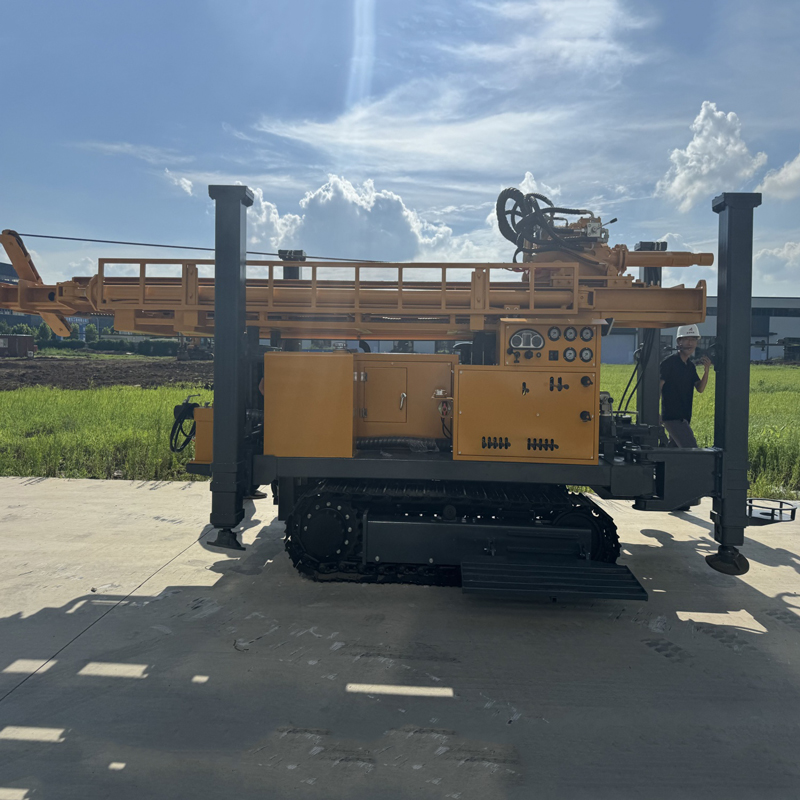 Thông số kỹ thuật chính của máy khoan WR350SE