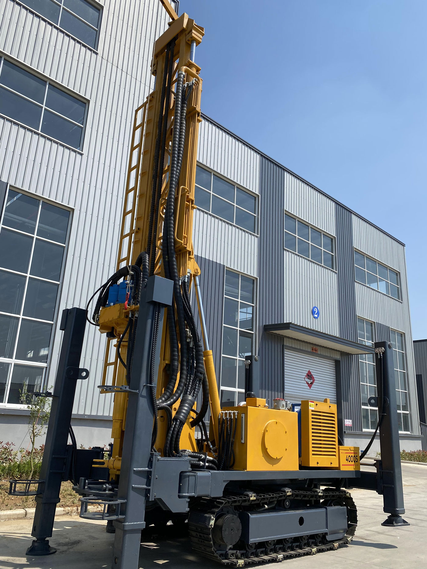 WR400QS Hình chi tiết 1