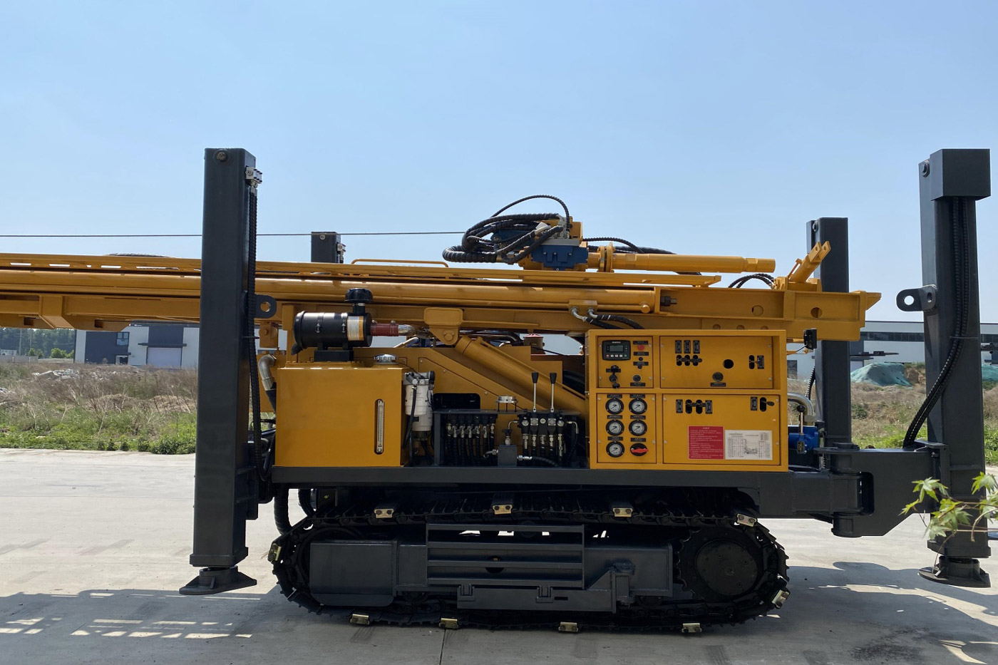 WR400QS Hình chi tiết 3