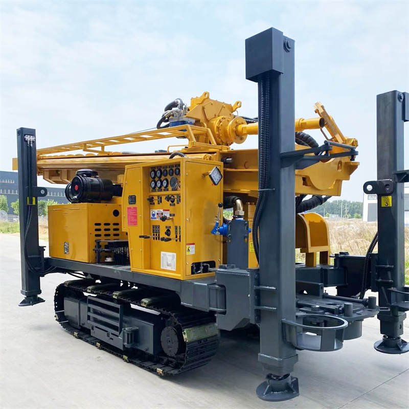 WR500S Cấu hình thi công cần khoan 6 mét và tháp lồng