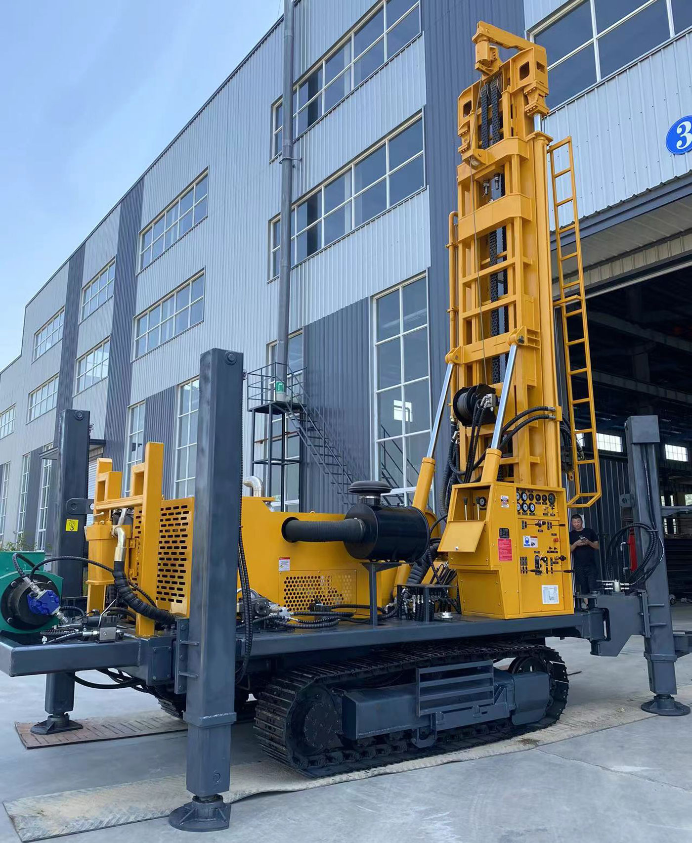 WR600S hình chi tiết 1