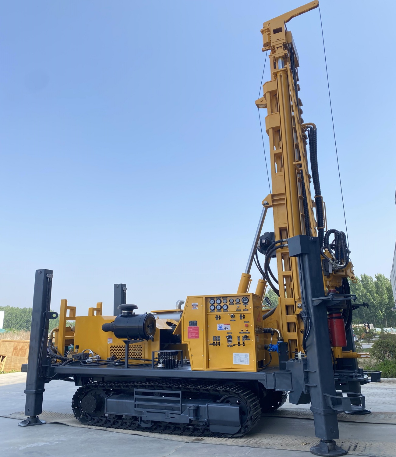 WR600S hình chi tiết 2