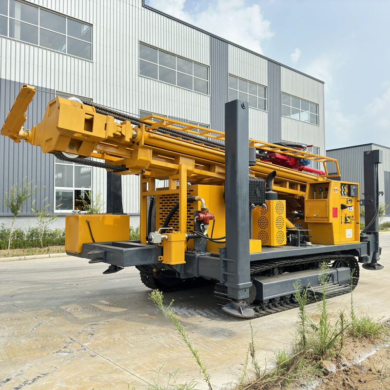 Cấu hình tháp lồng và cần khoan WR750S
