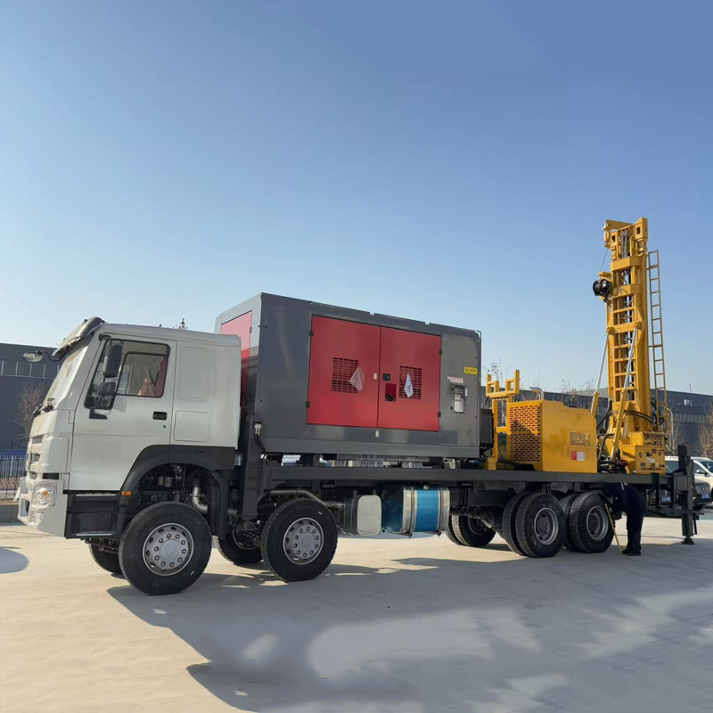 WRT600 Ứng dụng tưới tiêu nông nghiệp và cấp nước khu mỏ