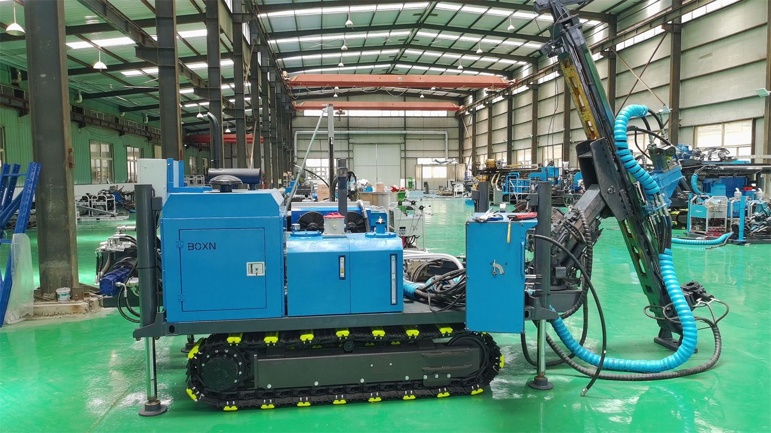 WR500RC-CS3 cho thăm dò mỏ vàng, mỏ đồng: Bên mua cần đối chiếu dấu độ sâu mẫu và khả năng truy xuất dữ liệu như thế nào?