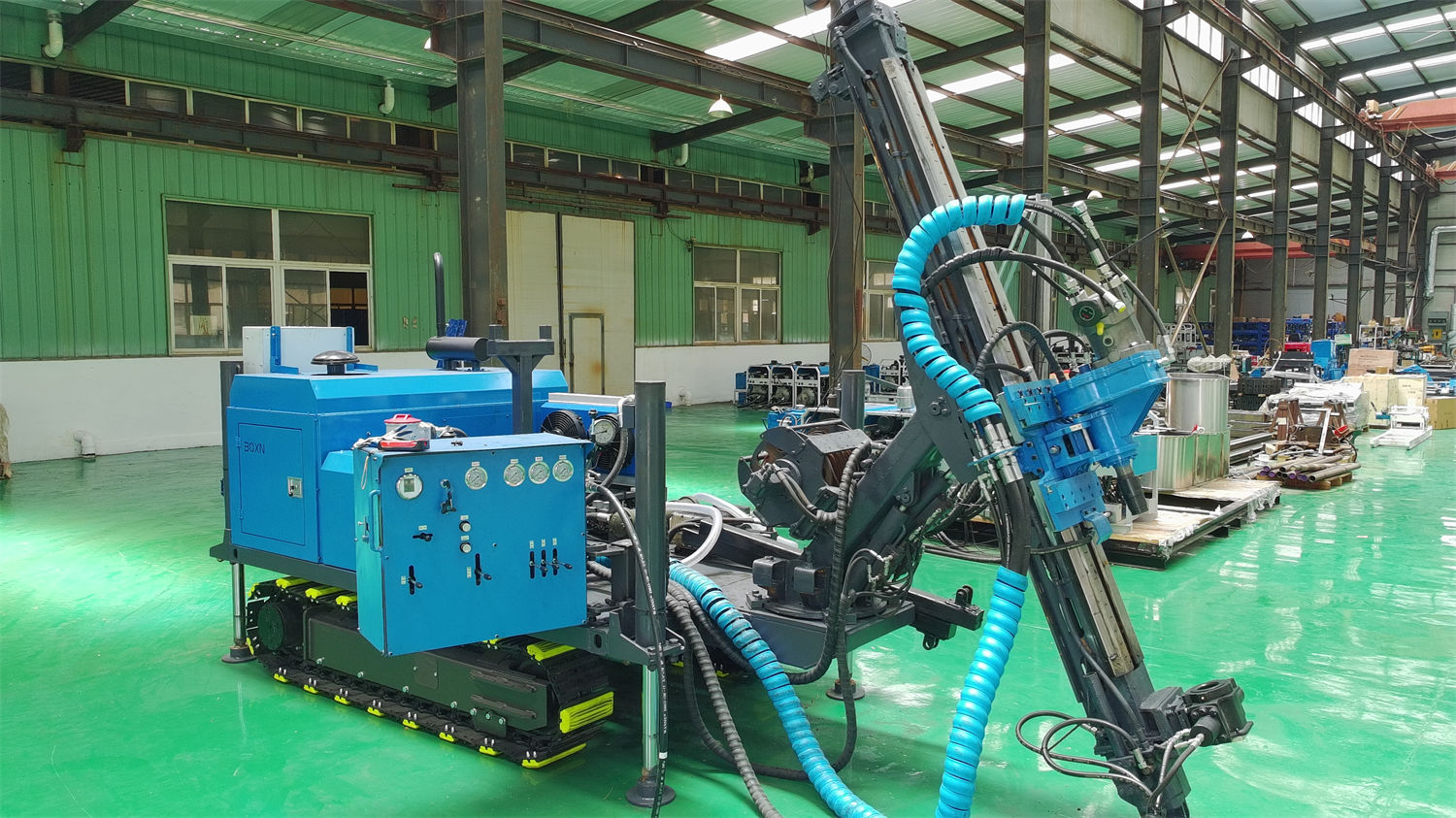 WR500RC-CS3 cho thăm dò mỏ vàng, mỏ đồng: Bên mua cần đối chiếu dấu độ sâu mẫu và khả năng truy xuất dữ liệu như thế nào?