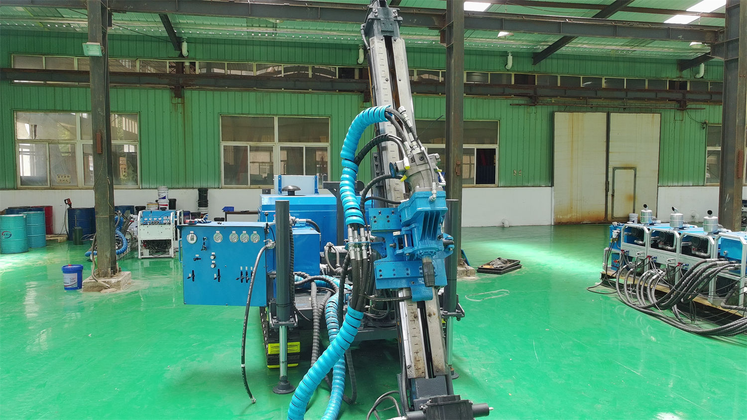 Mua máy khoan lõi mẫu di động CR600P 600m: Làm thế nào để xác minh tuyên bố lắp ráp trong 30 phút trong điều kiện vận chuyển thực tế ở vùng núi?