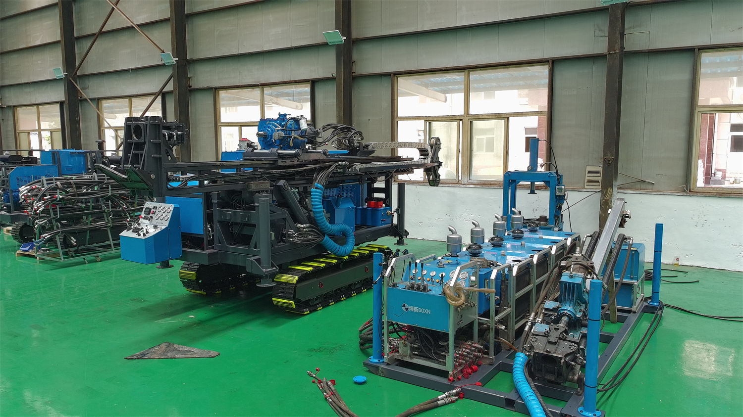 Nhầm tưởng phổ biến: máy tách rời di động đồng nghĩa với việc có thể khoan vào mọi vùng núi
