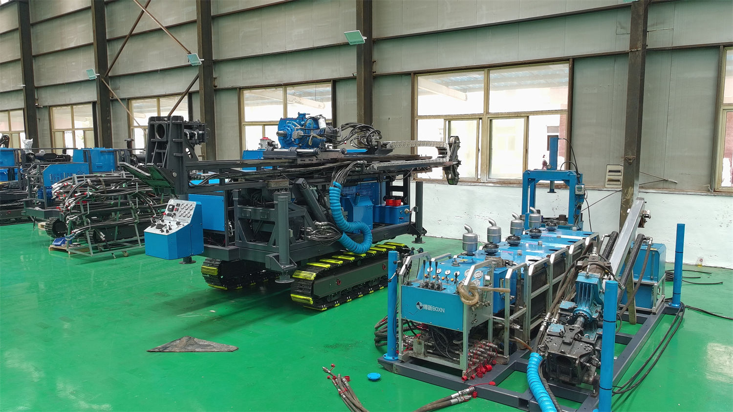Nhầm tưởng phổ biến: máy tách rời di động đồng nghĩa với việc có thể khoan vào mọi vùng núi