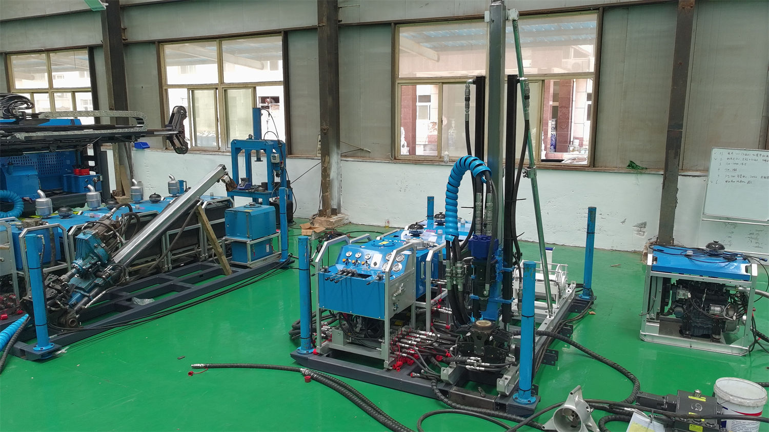 Từ mục tiêu kiểm soát thân quặng đến trình tự đánh giá cấp độ khoan sâu 1200 m