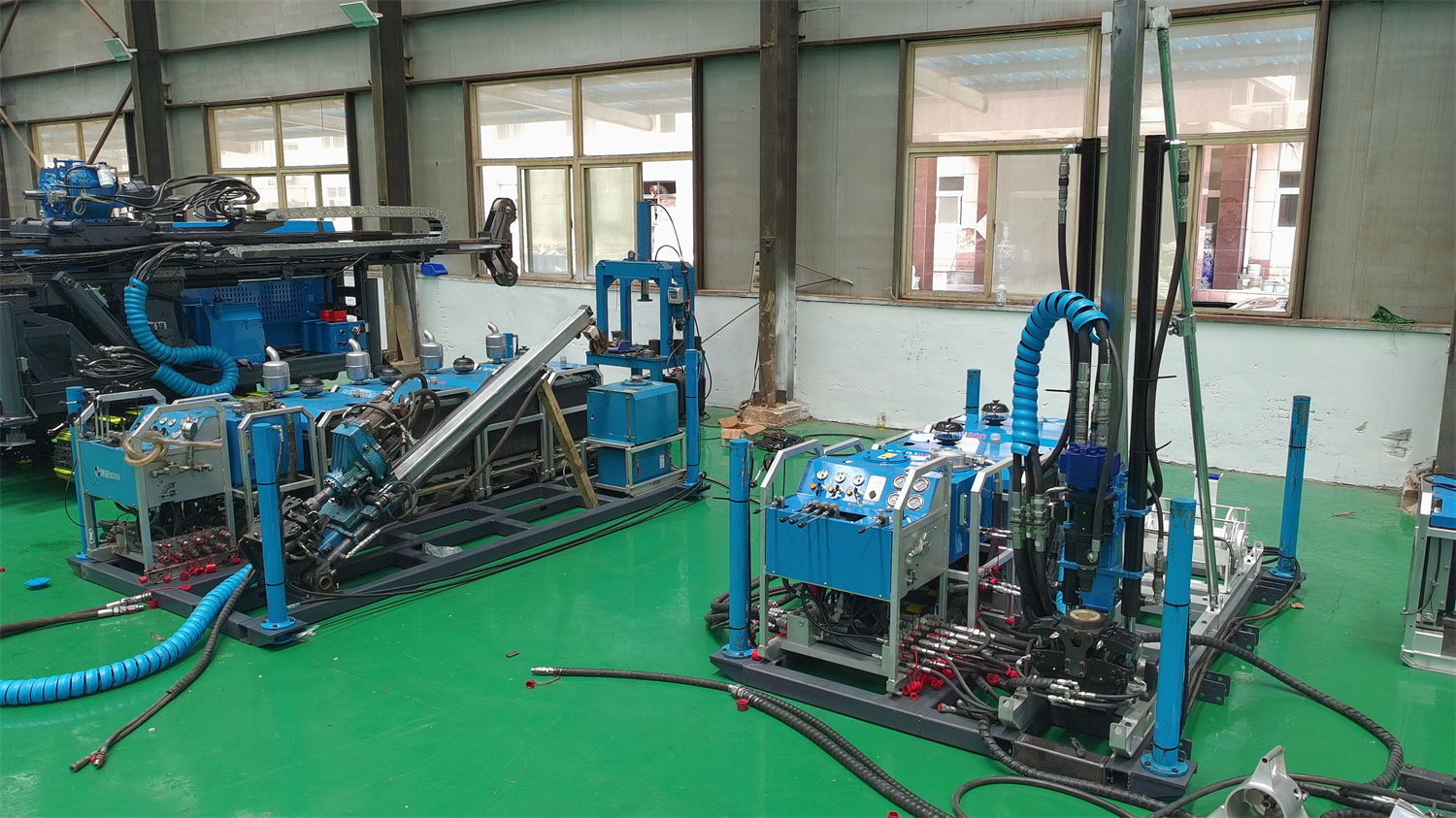 Giá trị tốc độ 1250 rpm ràng buộc điều gì trong khoan lấy lõi sâu