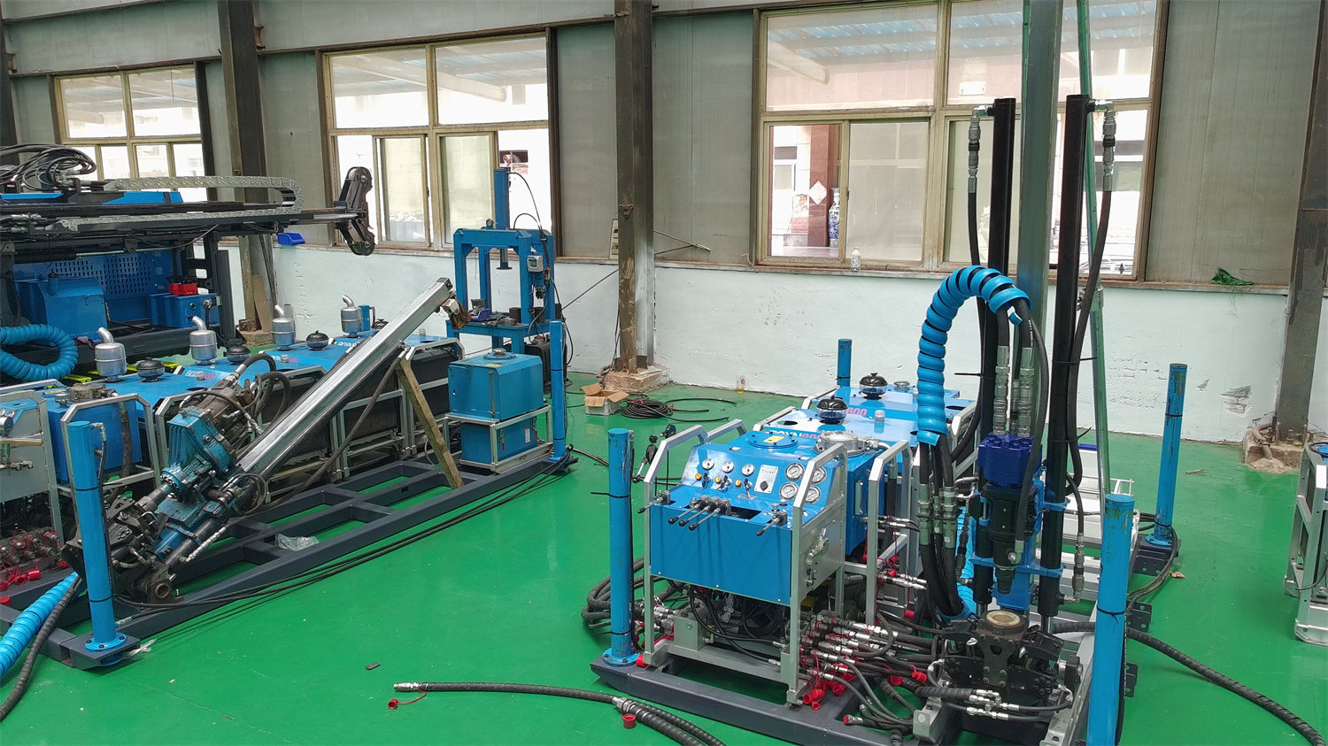 Giá trị tốc độ 1250 rpm ràng buộc điều gì trong khoan lấy lõi sâu
