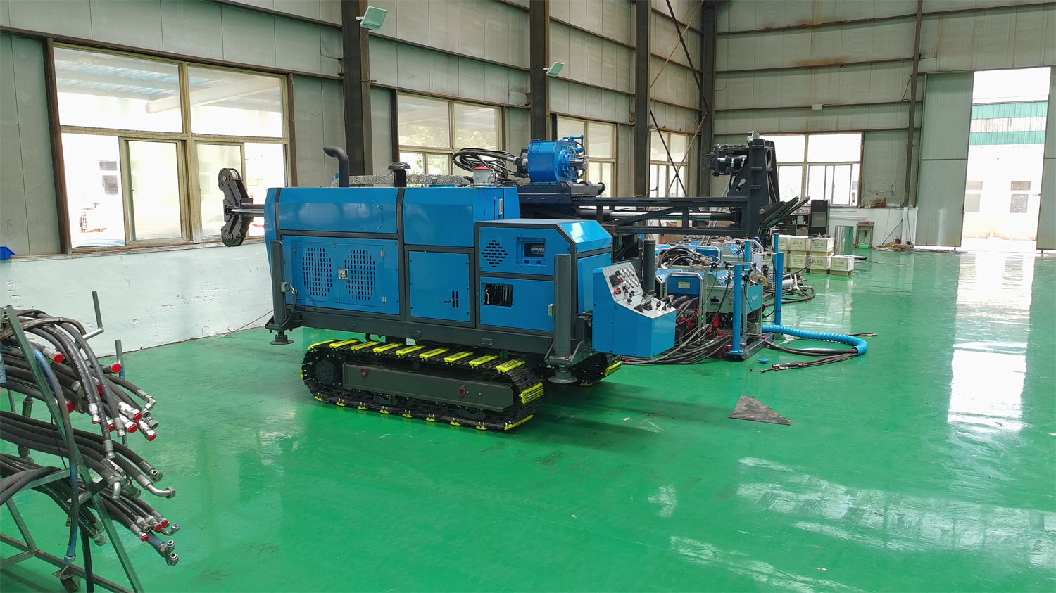 Cách đọc liên kết giữa độ sâu khoan, lực nâng và áp suất bơm trong tài liệu CR800P
