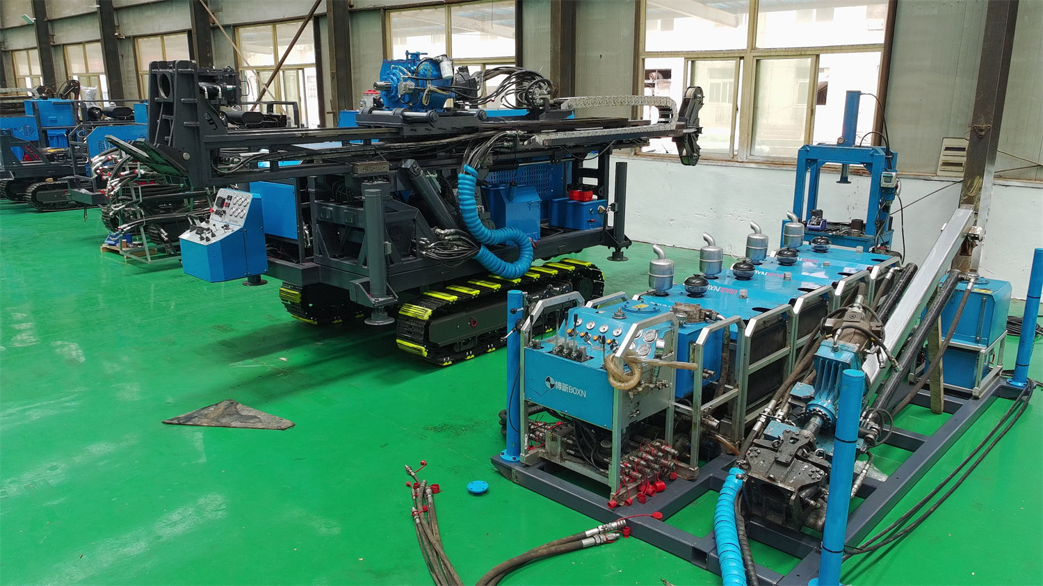 Hình ảnh sản phẩm máy khoan lấy lõi
