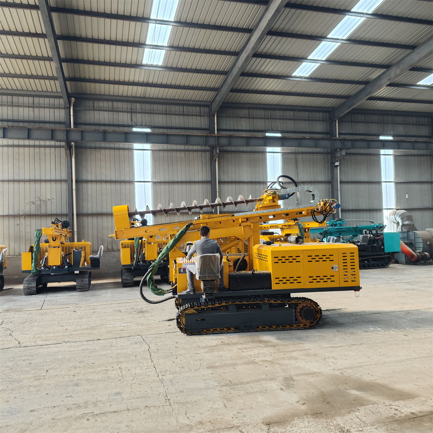 Khoan trước cho điện mặt trời không phải giếng nước: Một số hiểu sai về giới hạn năng lực của PV390