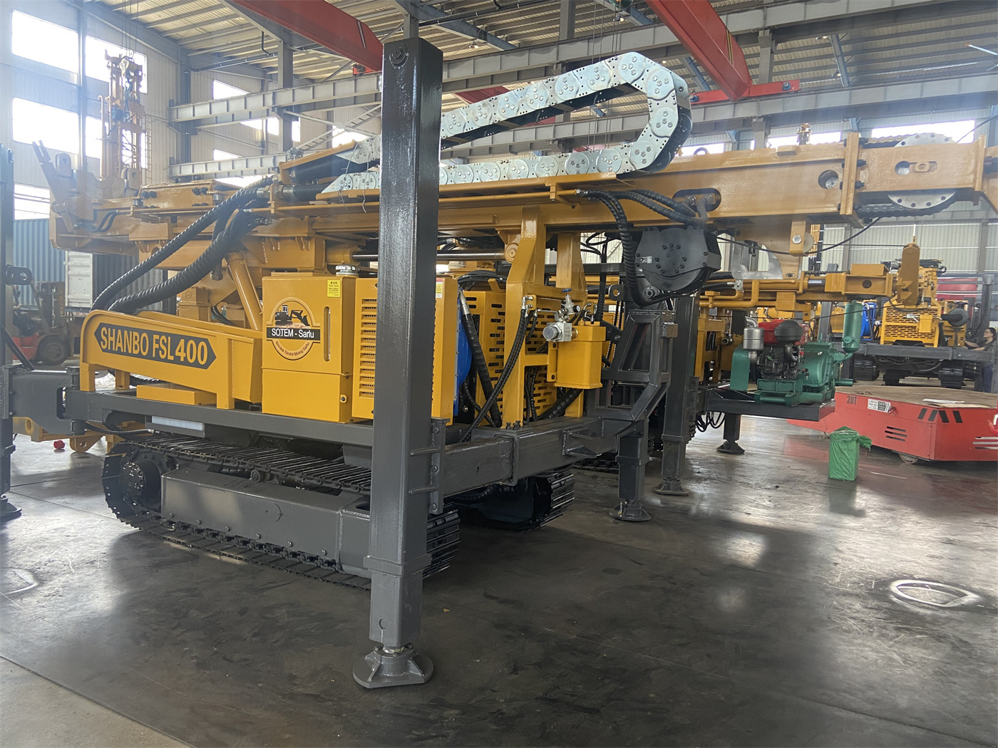Các thông số trong tài liệu hệ thống lấy mẫu ba trong một CS3 cần được đọc liền mạch