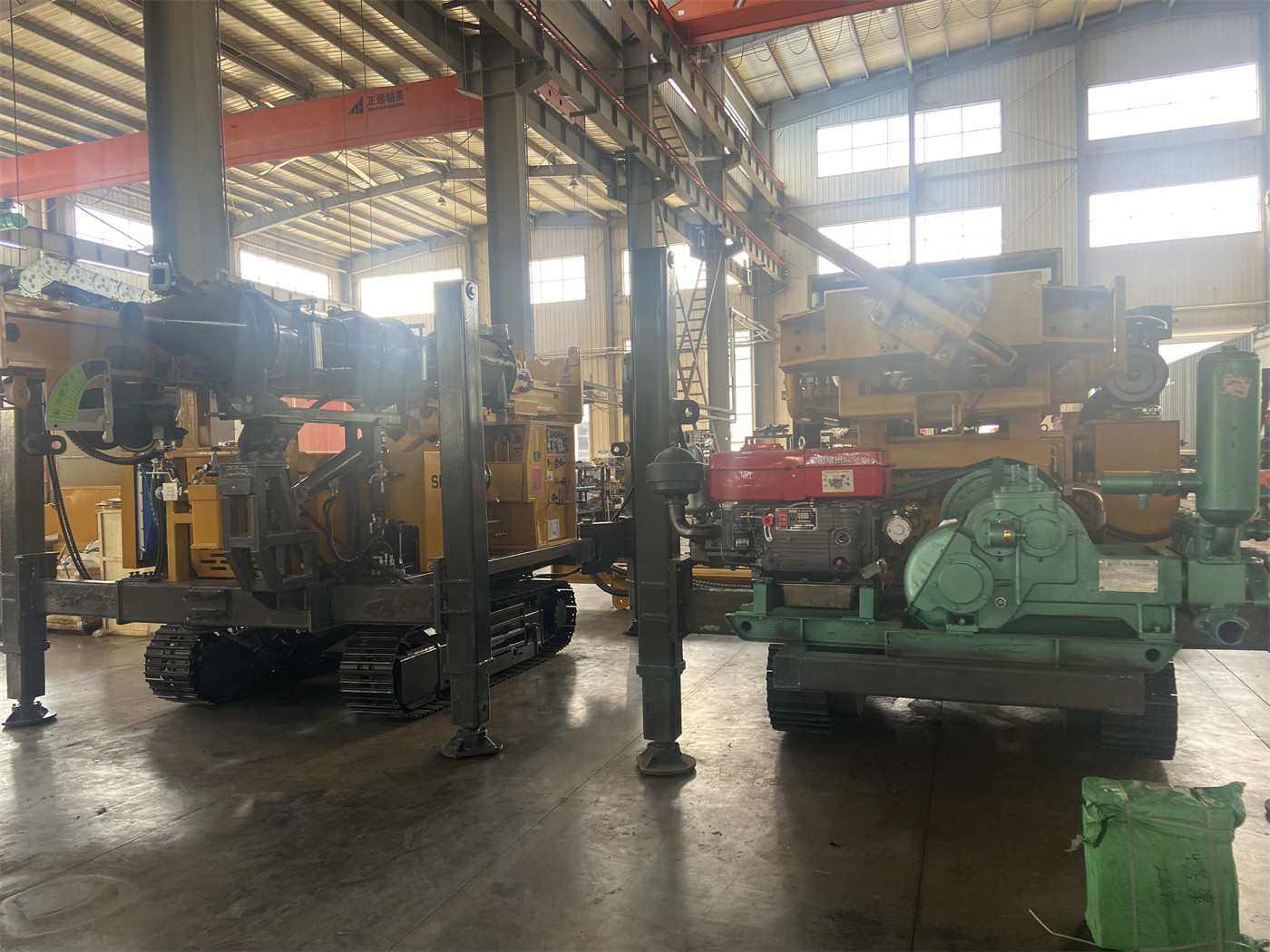 Mẫu hoàn lưu ống trong và xả mùn đáy lỗ: Hai việc không thể chỉ nhìn như một quy trình
