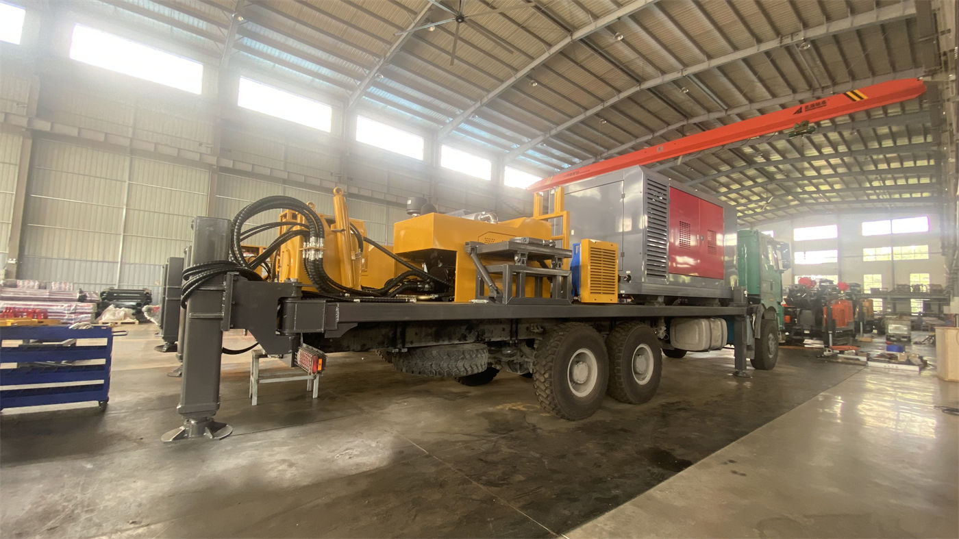 Giếng cấp nước nông thôn và giếng tưới tiêu cần thiết bị đáp ứng những gì?