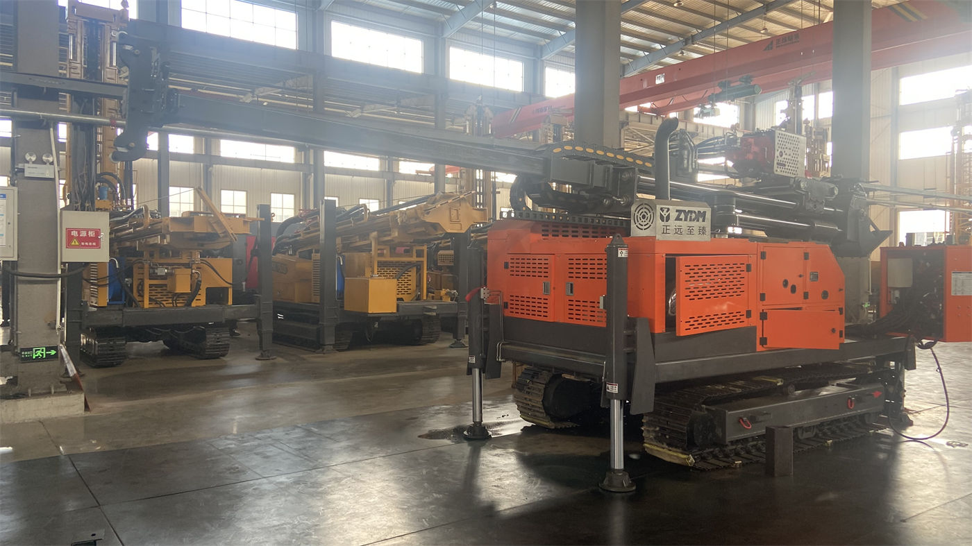 Giếng cấp nước nông thôn và giếng tưới tiêu cần thiết bị đáp ứng những gì?