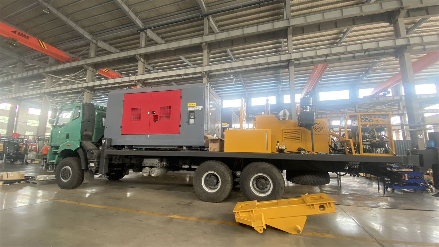 Nên đọc bảng thông số máy khoan giếng nước loại nhỏ theo thứ tự nào