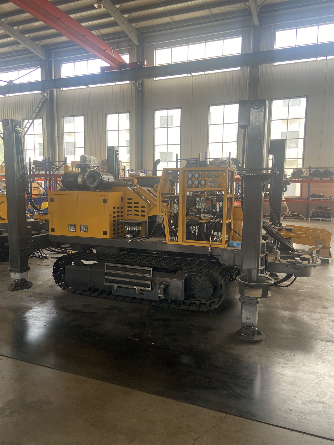 Ba cấp tốc độ bàn quay và những đánh đổi phía sau, không chỉ là một bảng tốc độ