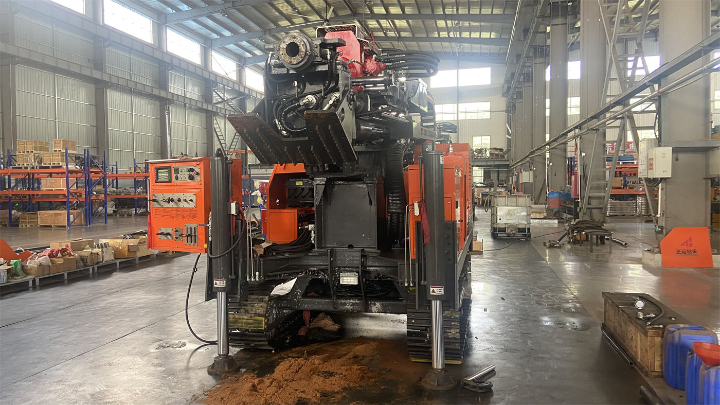 Khi mua giàn khoan xoay kiểu kéo theo WRTR1000, bốn công nghệ tuần hoàn thuận bùn, bọt khí, DTH và tuần hoàn ngược khí nâng được lựa chọn theo địa tầng như thế nào?