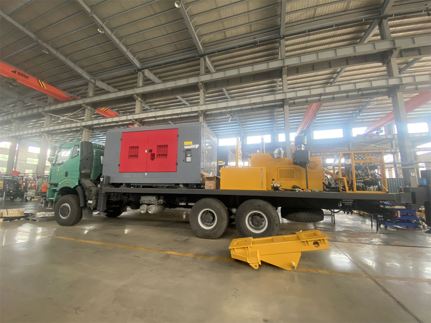Ba cấp tốc độ bàn quay và những đánh đổi phía sau, không chỉ là một bảng tốc độ