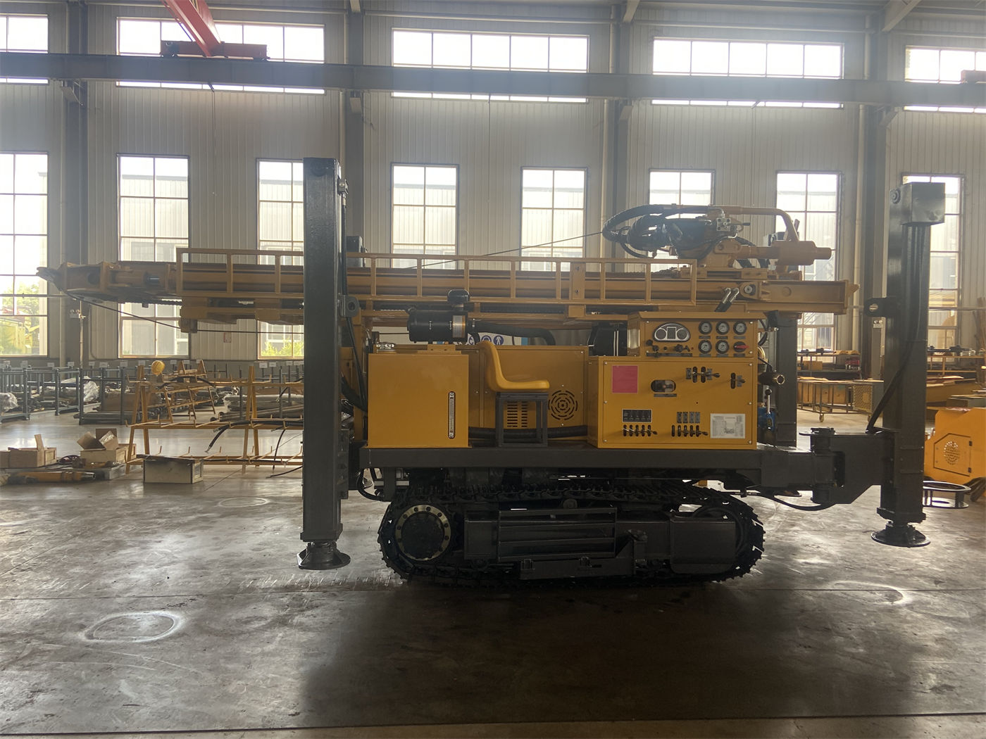 Cần chuẩn bị những tài liệu điều kiện công trường nào trước khi mua giàn khoan nước: Danh mục xác nhận báo giá và chọn model