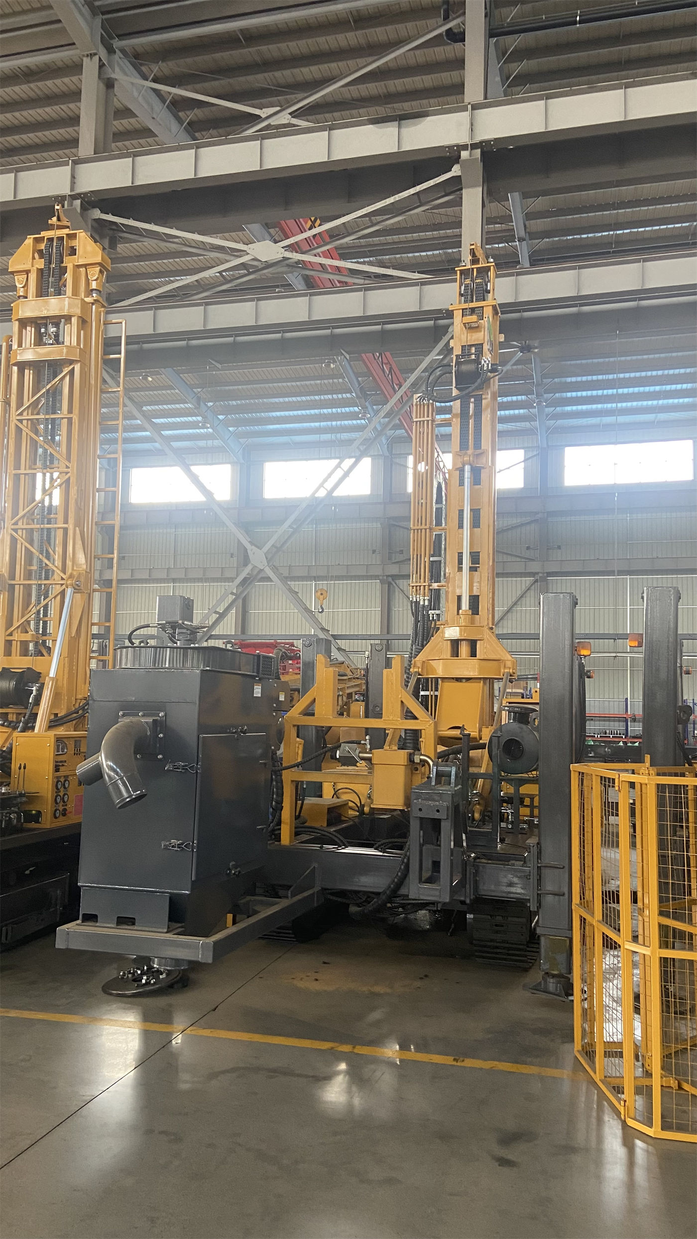 Cần chuẩn bị những tài liệu điều kiện công trường nào trước khi mua giàn khoan nước: Danh mục xác nhận báo giá và chọn model