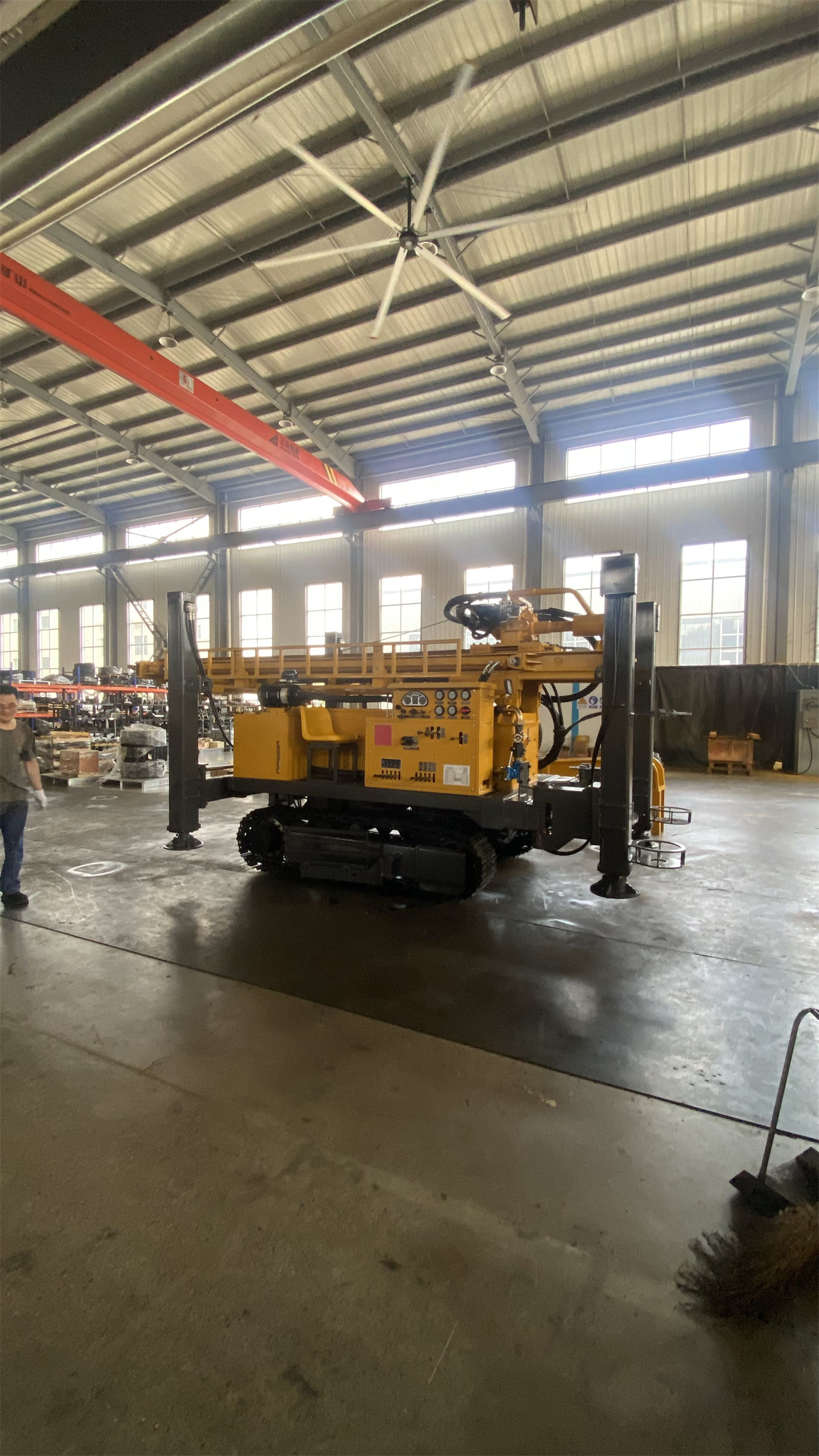 Hình ảnh sản phẩm máy khoan giếng