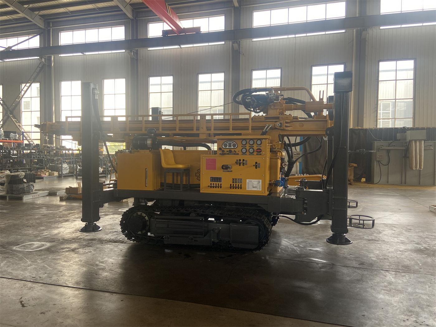 Hình ảnh sản phẩm máy khoan giếng