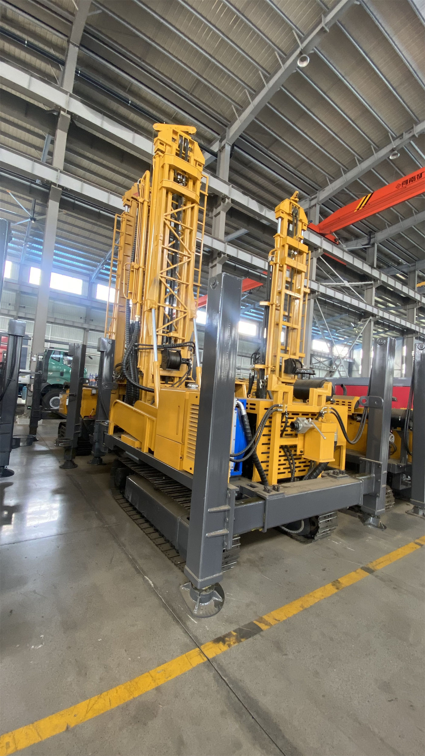 Hình ảnh sản phẩm máy khoan giếng