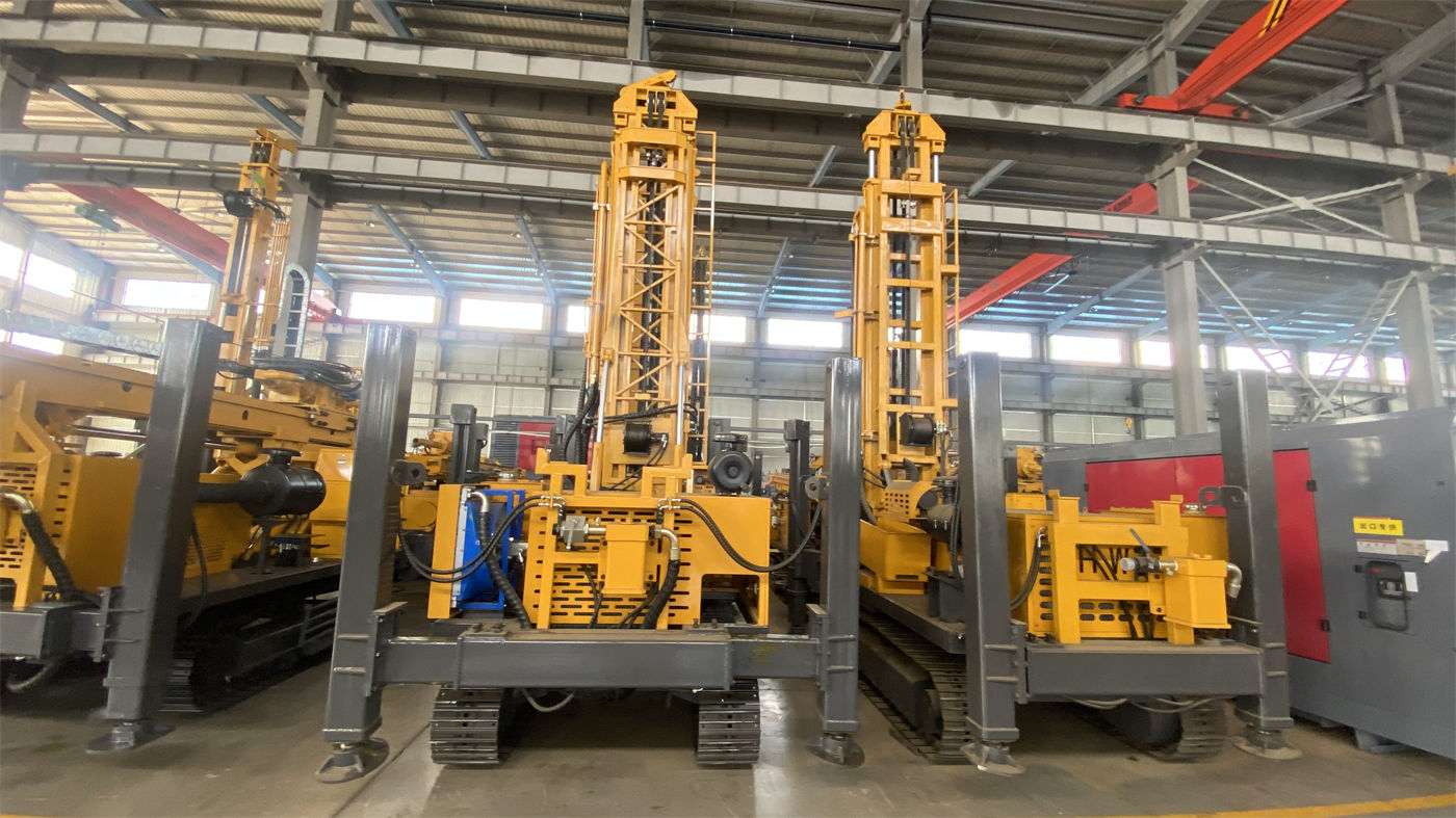 Hình ảnh sản phẩm máy khoan giếng