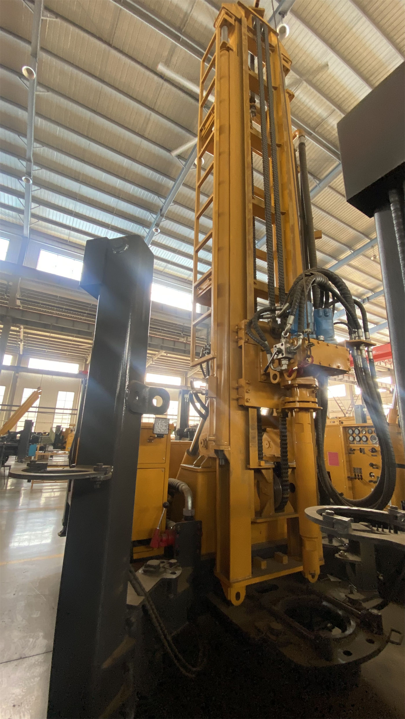 Cùng độ sâu khoan không có nghĩa là khoan được cùng một giếng: Sự khác biệt về tổ hợp lực nâng, mô-men xoắn và lưu lượng bơm