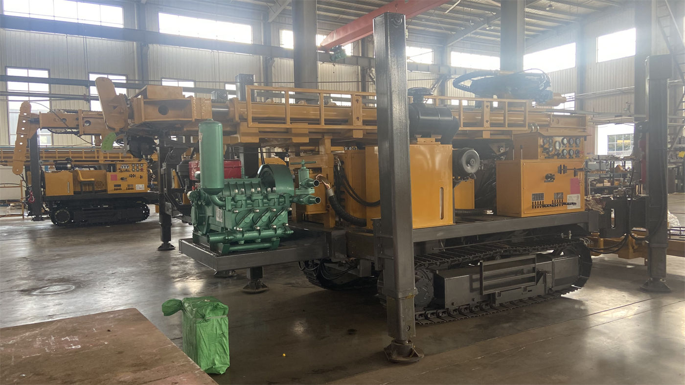 Cấp nước nông thôn, tưới tiêu và nước dùng cho mỏ nhỏ đặt ra những yêu cầu khác nhau đối với WR260