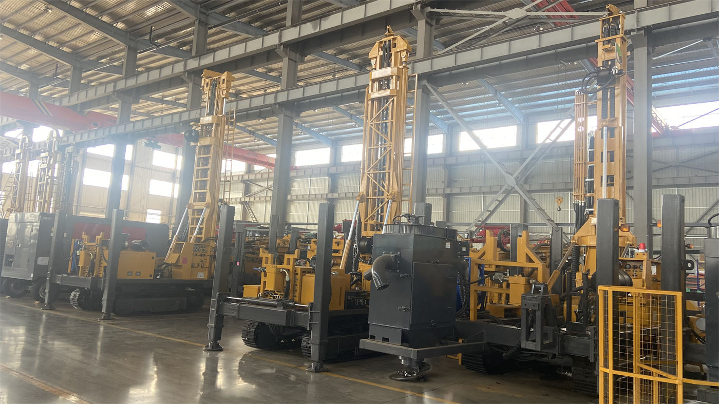 Mô-men xoay bàn quay và độ sâu khoan là hai ngôn ngữ khác nhau: 25 kN·m của WRTR1000 nói lên điều gì