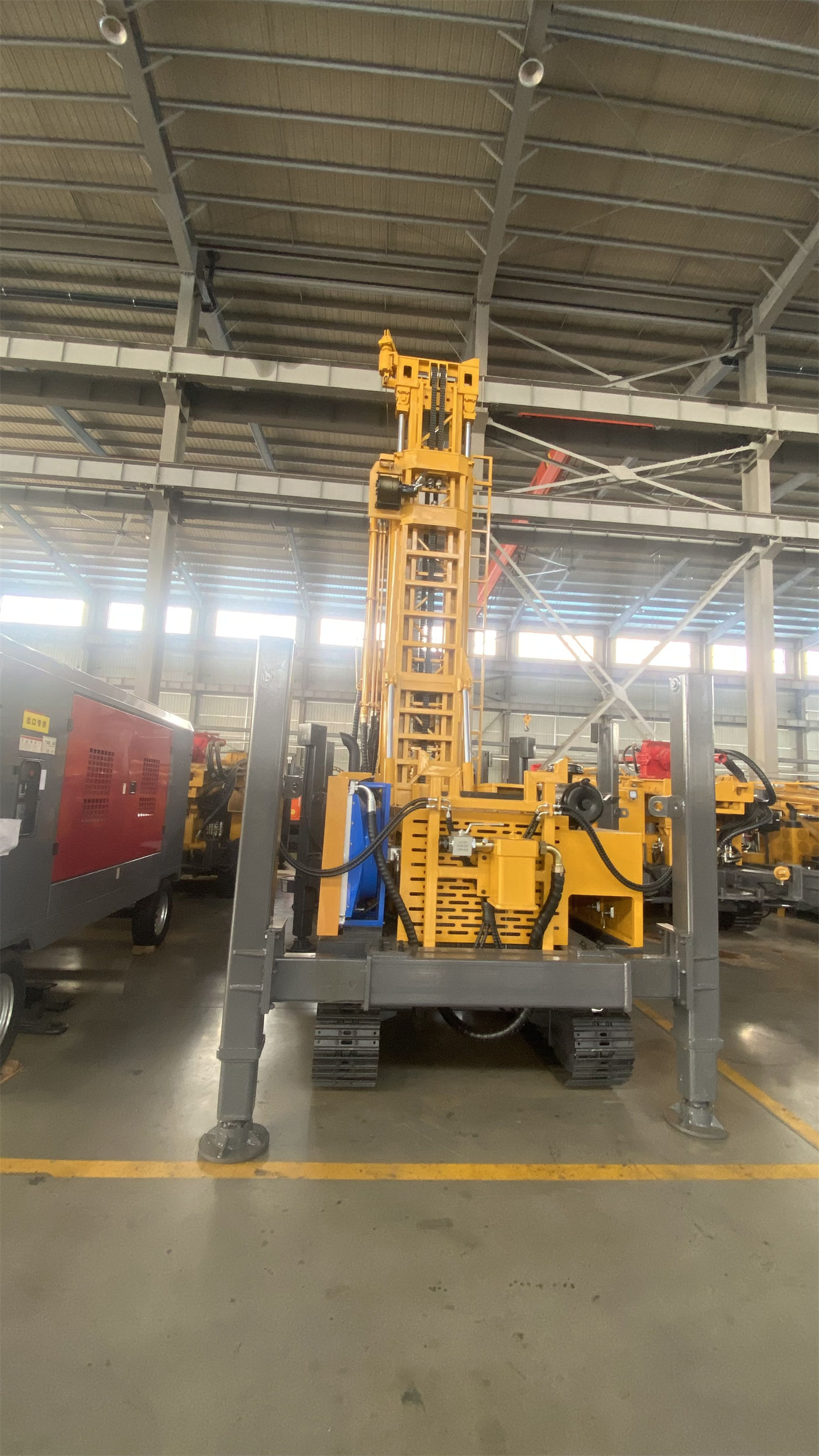 Từ tưới tiêu nông nghiệp đến cấp nước khu mỏ, cấu hình WRT600 cần bám theo những mục tiêu nào