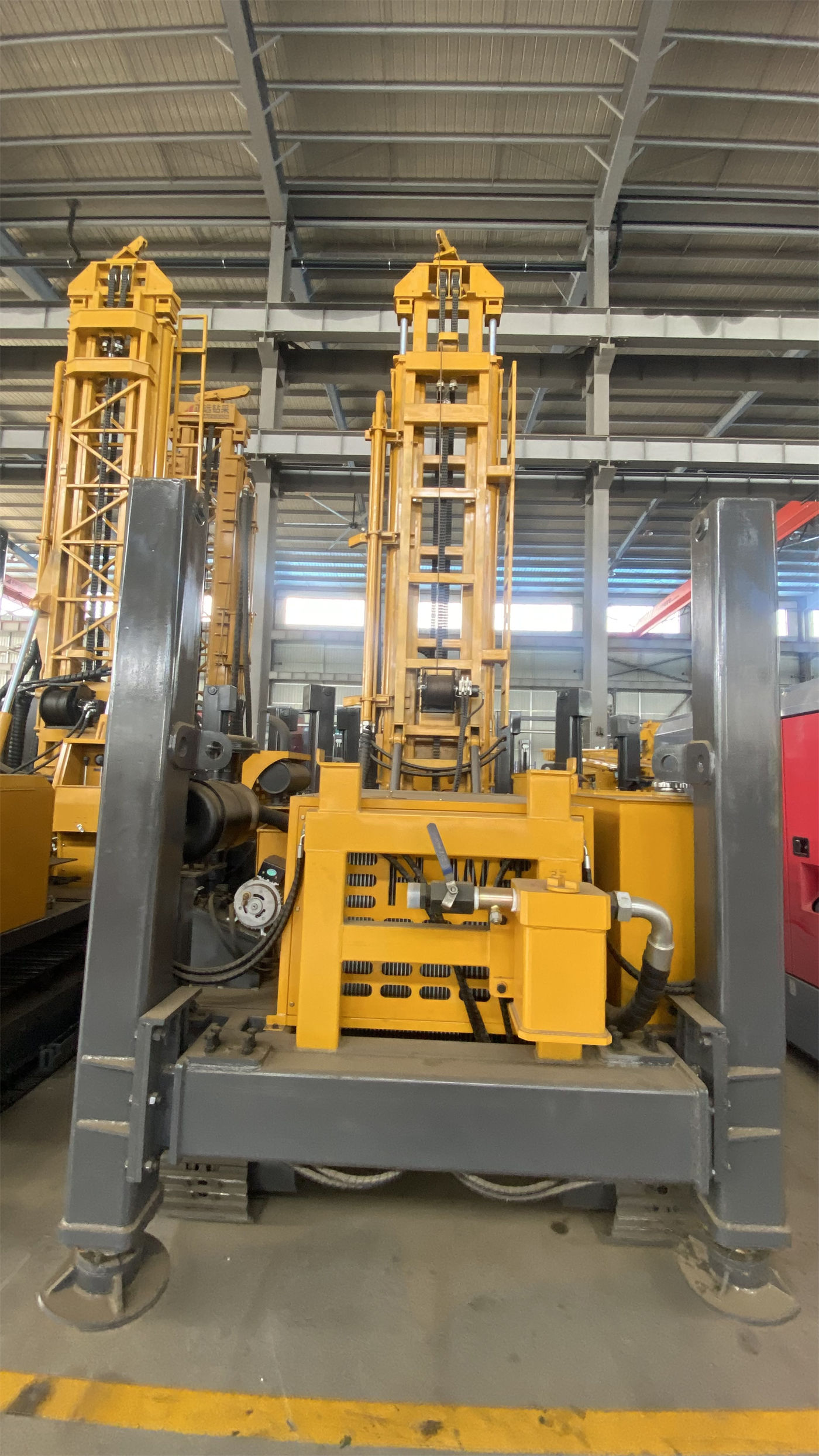 Độ sâu khoan 600 m không có nghĩa mọi giếng đều phải khoan tới 600 m